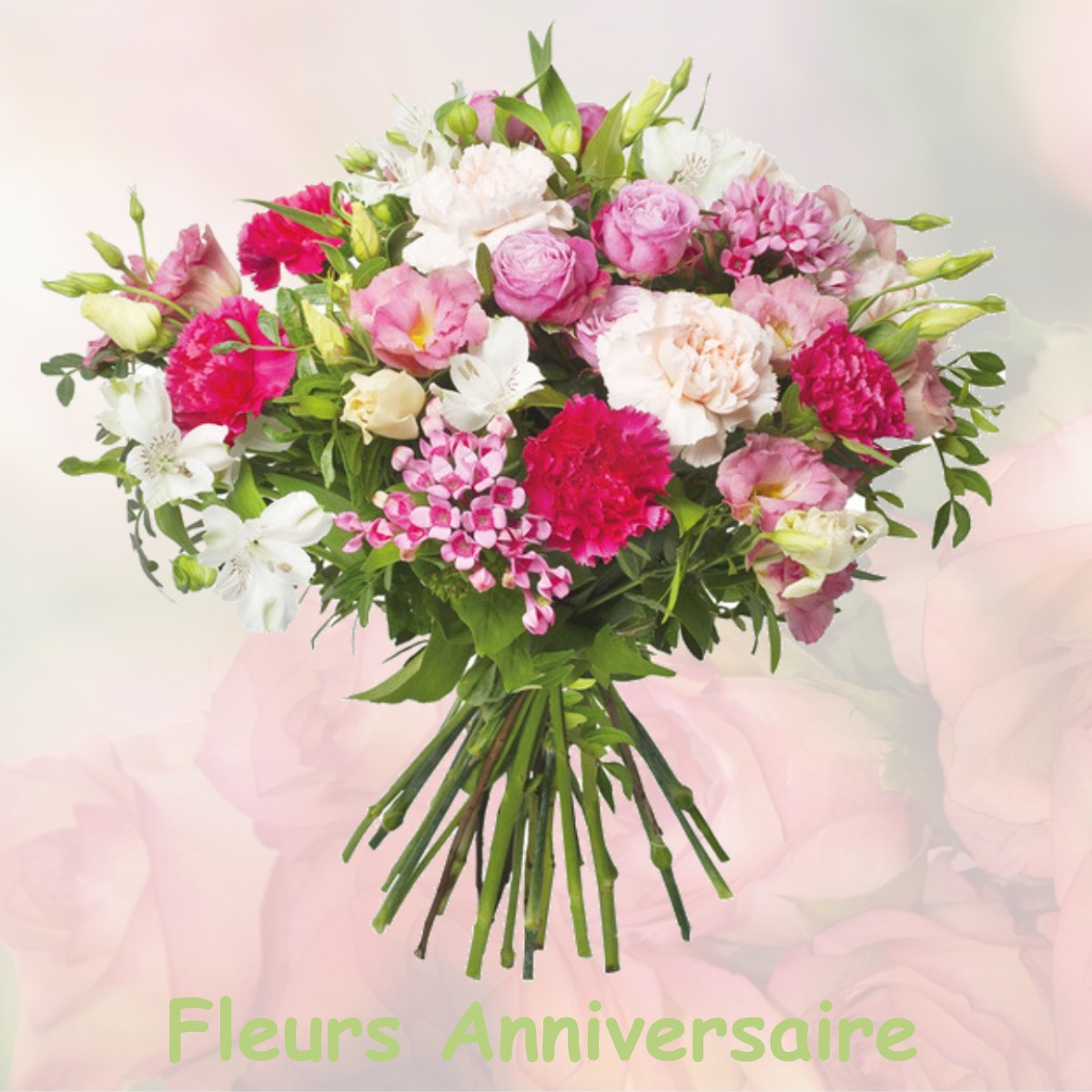 fleurs anniversaire ANGEAC-CHARENTE