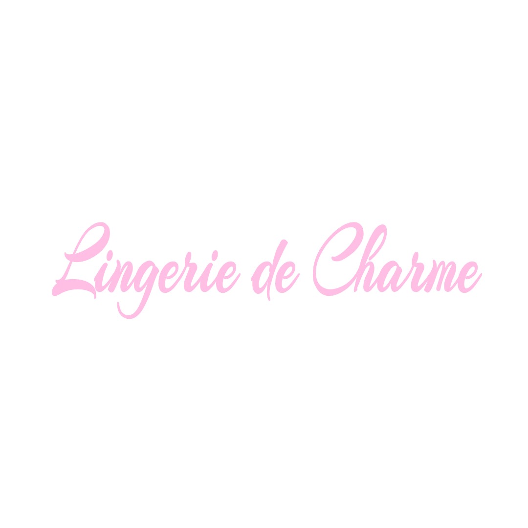 LINGERIE DE CHARME ANGEAC-CHARENTE